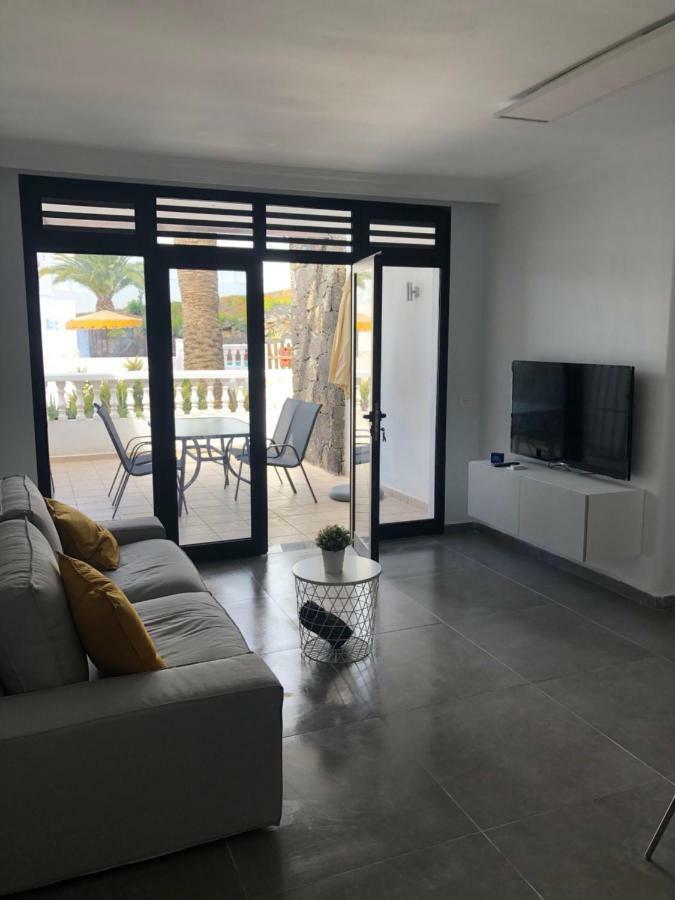 Ferienwohnung Caleton Hercules Puerto del Carmen  Exterior foto
