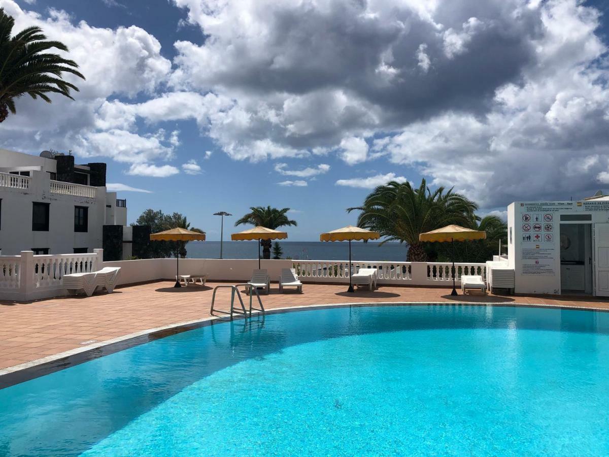 Ferienwohnung Caleton Hercules Puerto del Carmen  Exterior foto