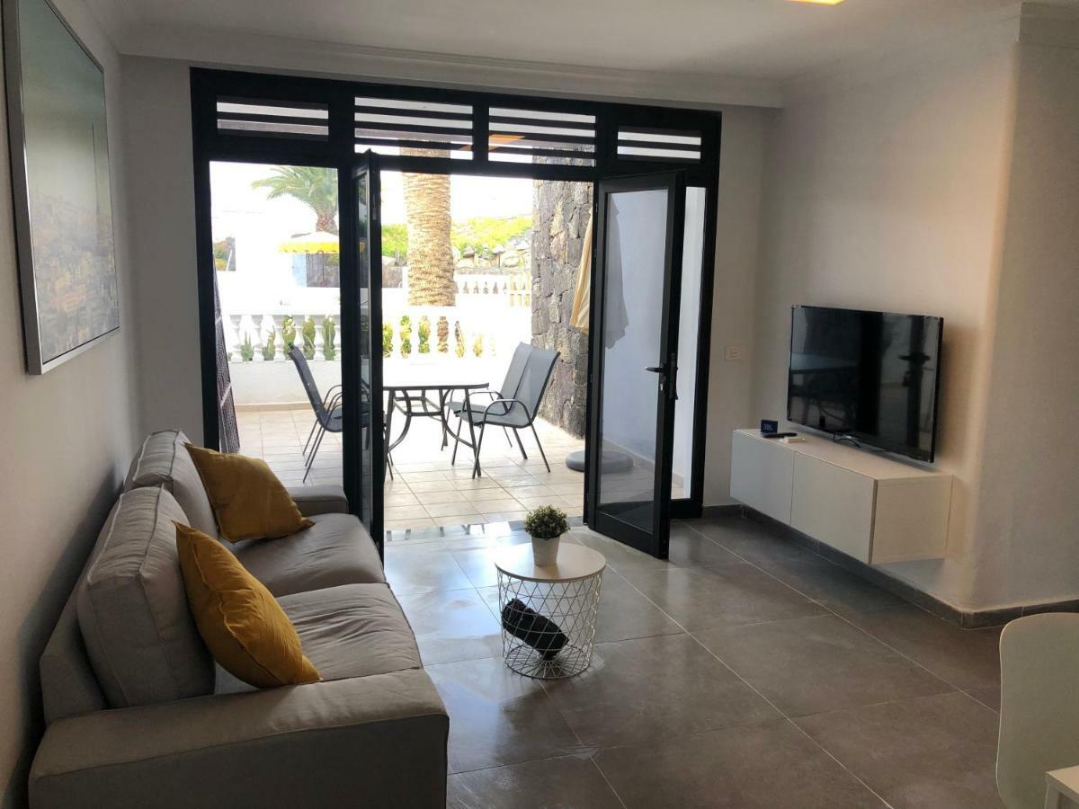 Ferienwohnung Caleton Hercules Puerto del Carmen  Exterior foto