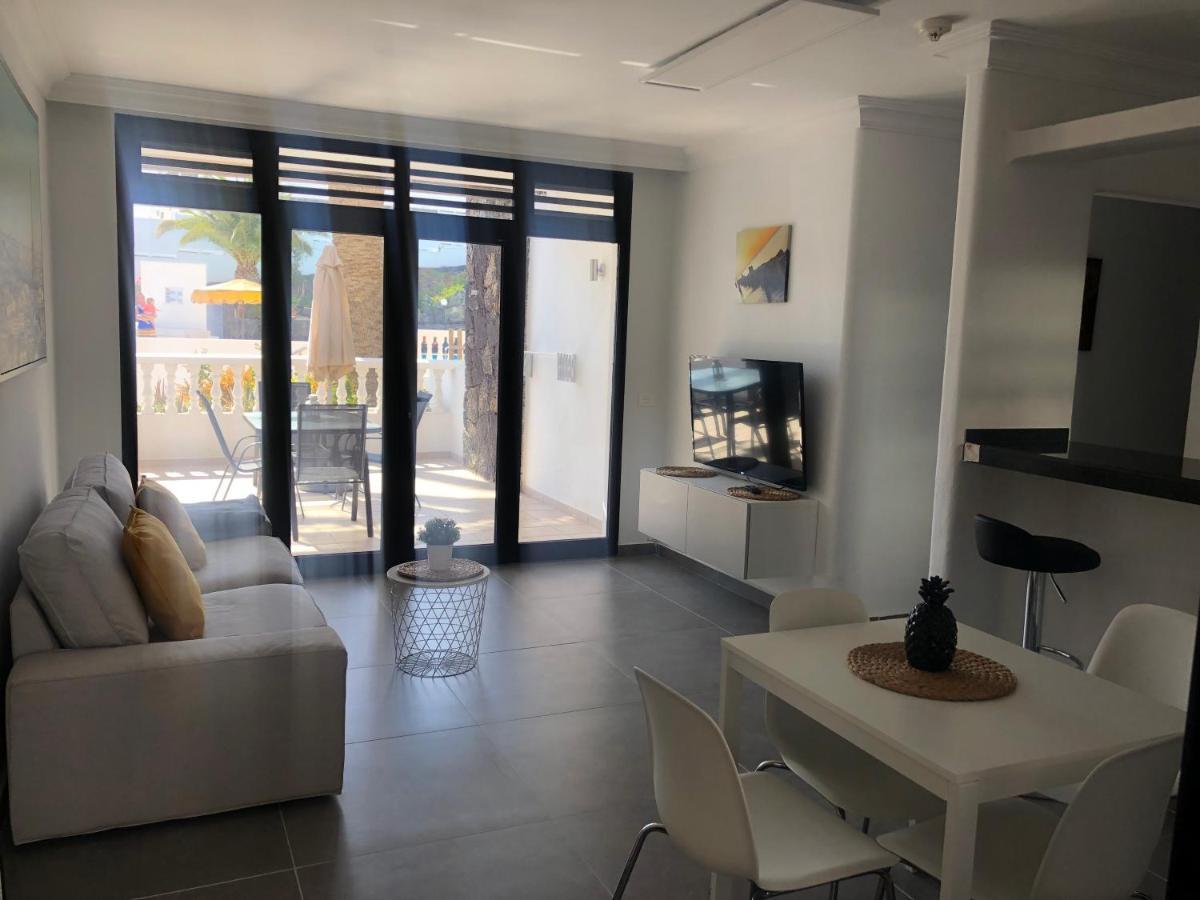 Ferienwohnung Caleton Hercules Puerto del Carmen  Exterior foto